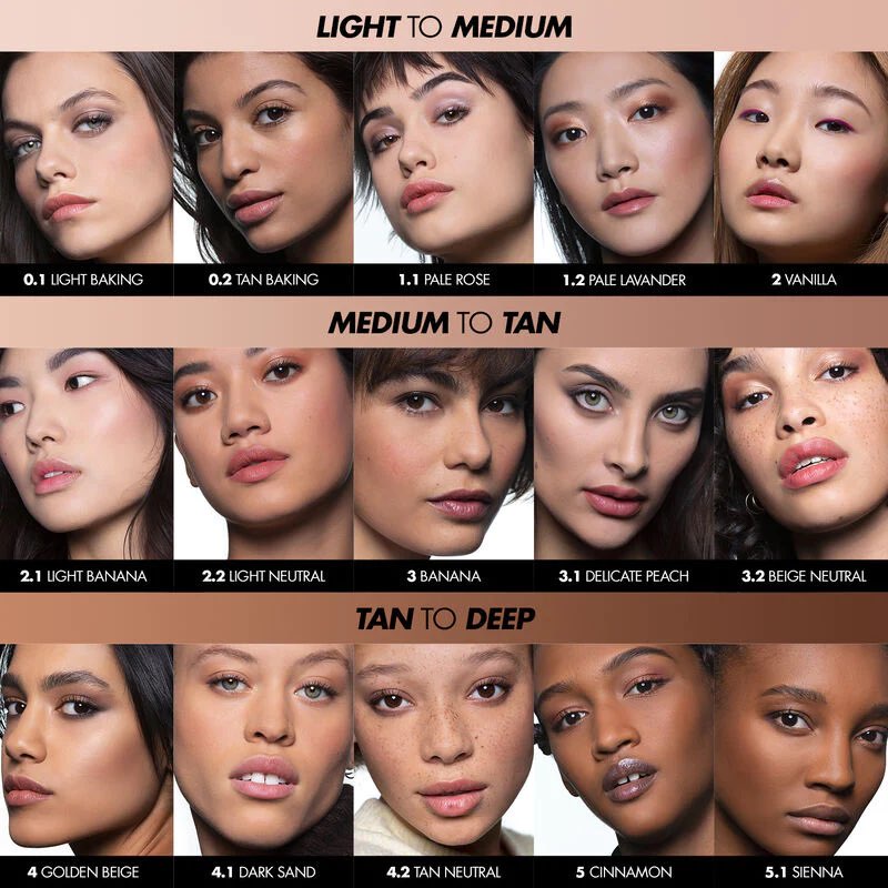 Phấn bột MUFE Ultra HD Setting Powder