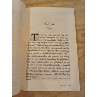 Sách - Huệ tím (tác giả Hermann Hesse)
