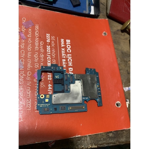 Ss A12/ cam trước/cam sau/main sạc/cáp Vân tay/pin/sường benzen/main chạm