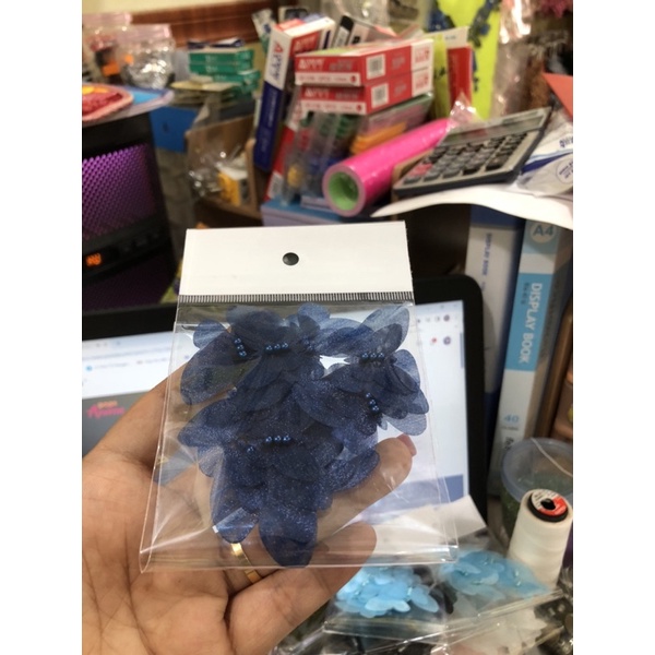 Gói 10 chú ren trang trí 4cm