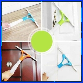 Gạt kính kèm bình xit, lau chùi kính mờ kính bẩn siêu tiện lợi