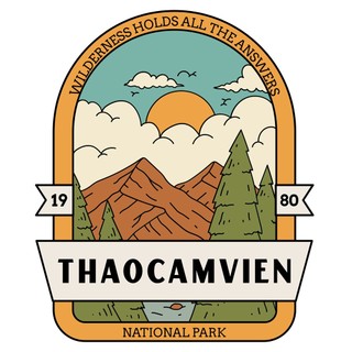 Sticker quà tặng mùa Hè