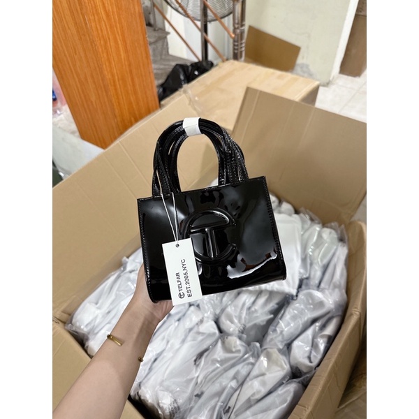 TÚI TELFAR DA BÓNG