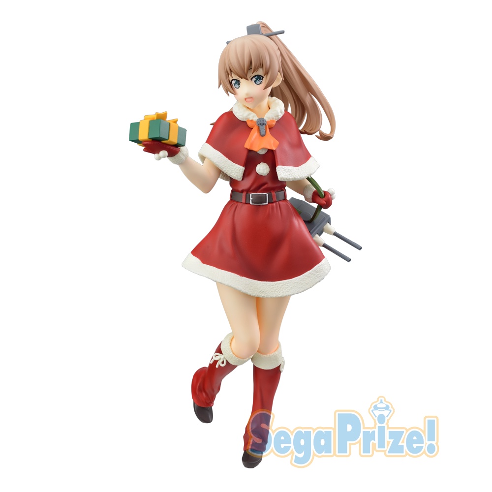 Mô hình Kumano - SPM Figure - Christmas Ver.  - Kantai Collection ~Kan Colle~