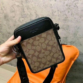 túi c0ach da thật xịn sò