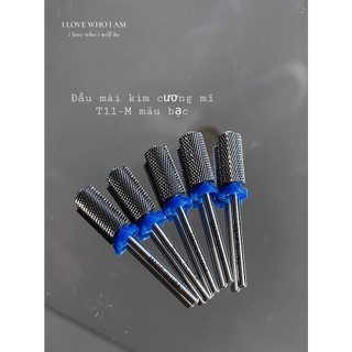 Đầu mài kim cương mĩ, mài móng tay