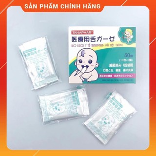 Gạc rơ lưỡi y tế trẻ em TANAPHAR