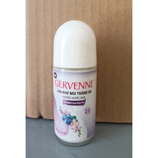 (Chọn mùi) Lăn khử mùi  Gervenne dành cho nữ 50ml