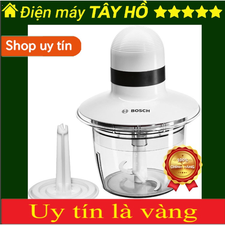 Máy xay thịt Bosch MMR08A1