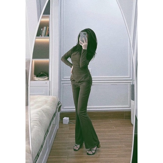 SET THUN GÂN HOT HÀNG CHÍNH CHỦ MẶC _ SEN BOUTIQUE