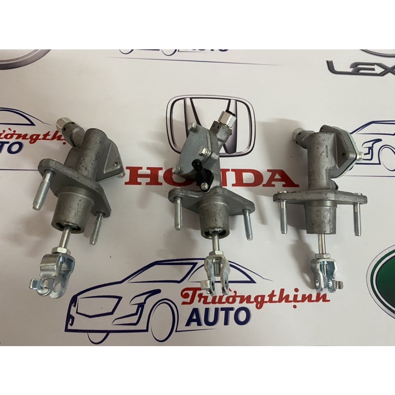 Tổng côn trên Honda Civic 2006-2011