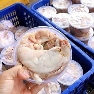 (HCM - CHỈ GIAO HỎA TỐC) Ruột cá lóc làm sạch (500gr)