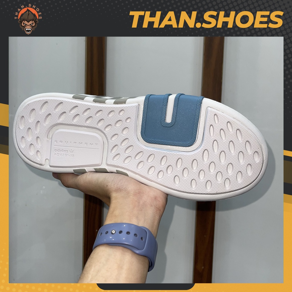 Giày EQT Basketball Adv ASH Blue Foot Wear White, EQT Xanh Dương - Than.Shoes