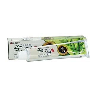 Kem đánh răng muối tre Bamboo Salt Original 160g