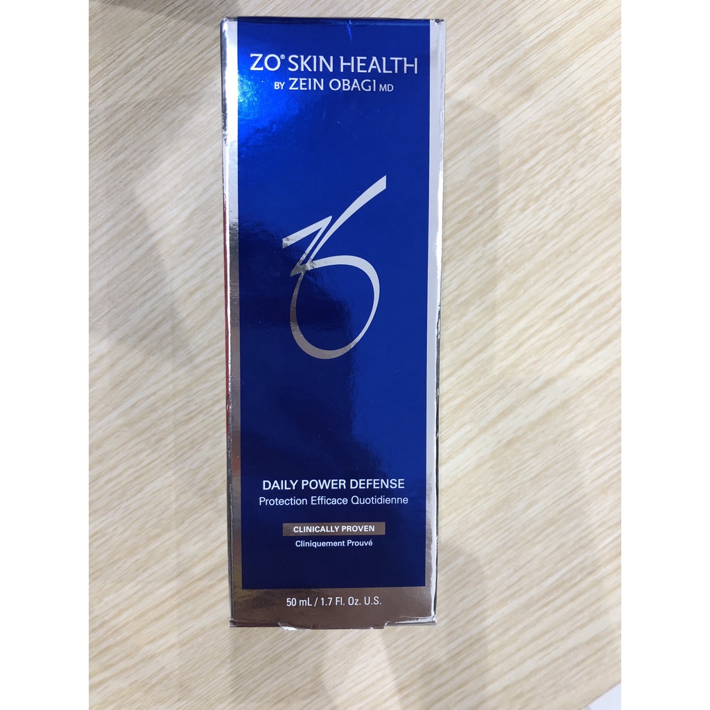 Tinh chất phục hồi chuyên sâu Daily Power Defense chính hãng