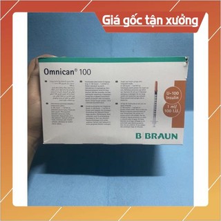 BƠM KIM TIÊM ISULIN