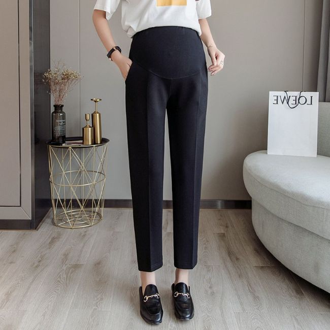 Quần Bầu Baggy Larosa Công Sở Chất Tuyết Mưa Big Size Chất Đẹp LA003Q