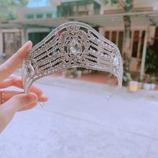 {Tuyển tập } Vương miện cô Dâu xinh