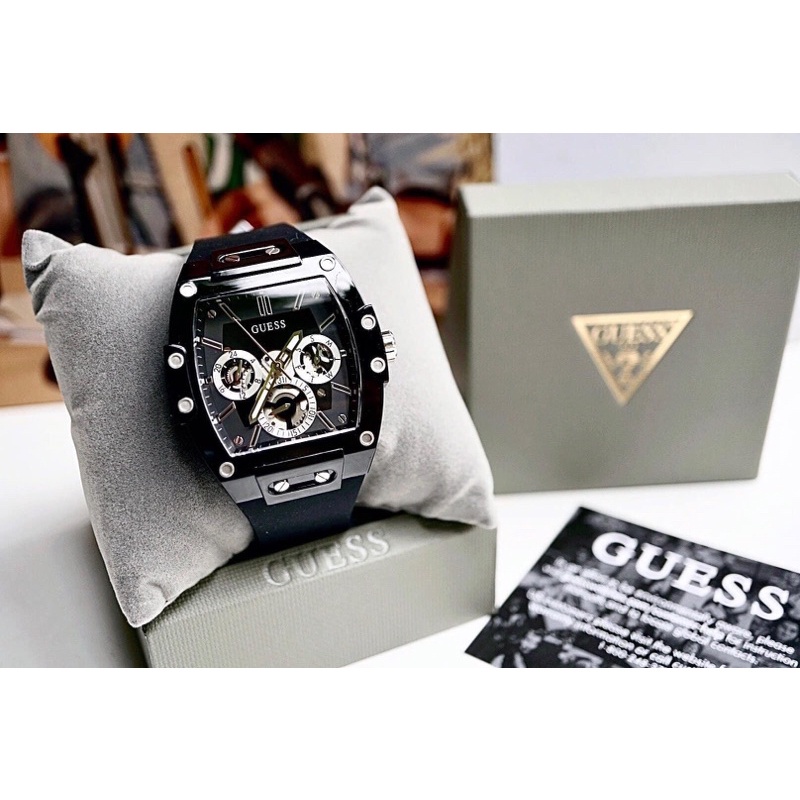 Đồng Hồ Nam,Nữ Guess .Size: 43mm.Full Box Hãng.Giá Xây Dựng Kênh.Trẻ Trung,Cá Tính