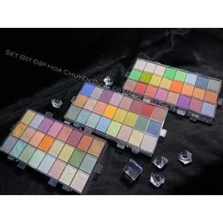 Set Bột Đắp Hoa 24 Màu