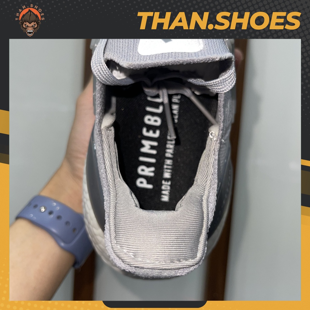 Giày Ultra21 Grey Three, Ultra21 Xám - Than.Shoes