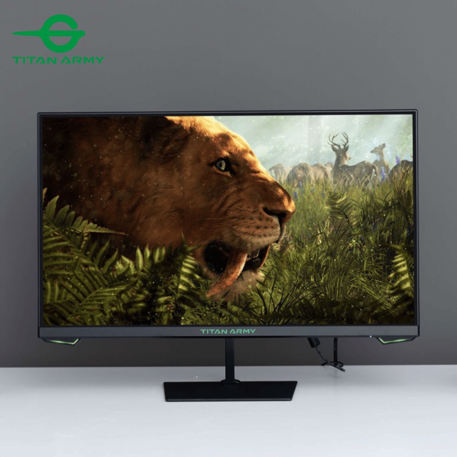 Màn hình máy tính MOVE SPEED 24 inch full HD 165hz gam màu cao - bảo hành chính hãng 3 năm