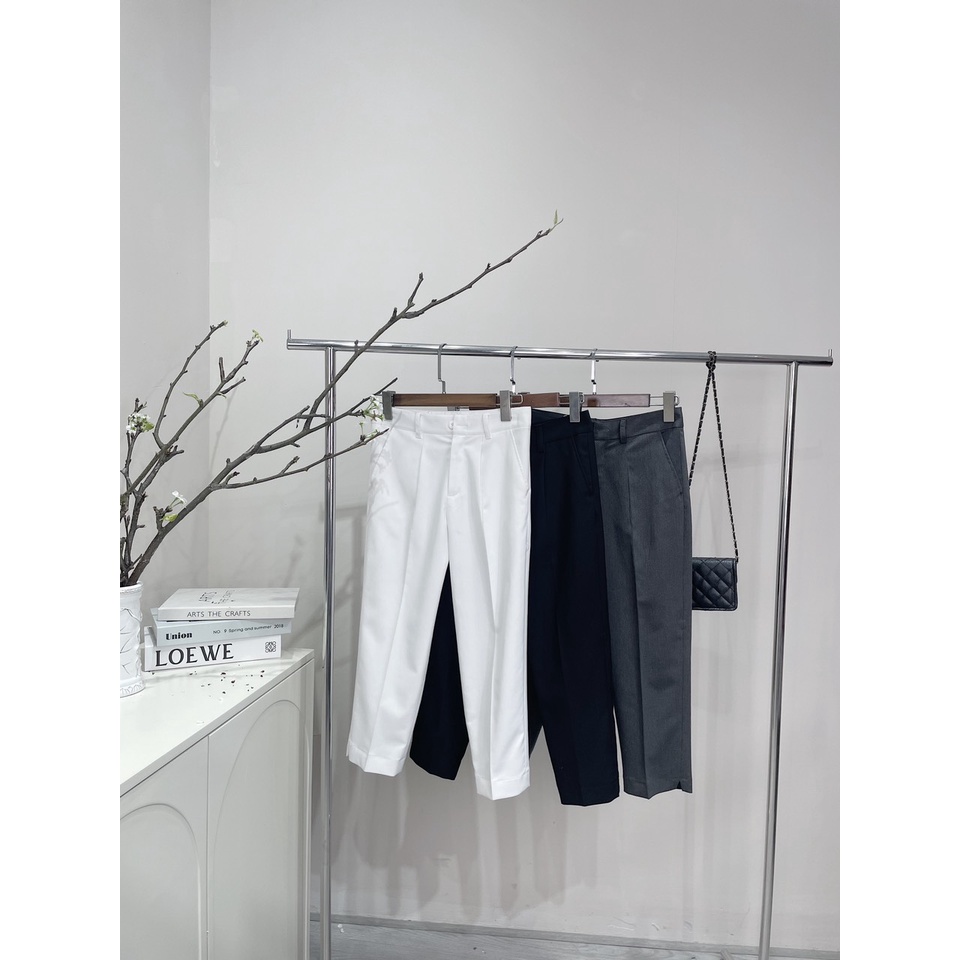 TUBYCATU | Quần baggy xẻ lai