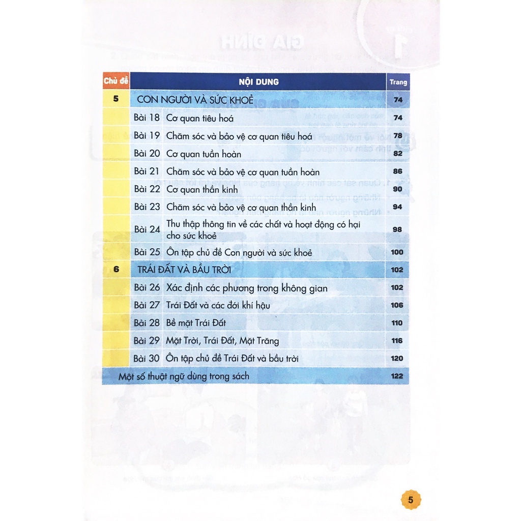 Sách - Tự nhiên và xã hội 3 - Kết nối