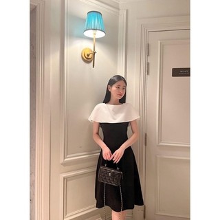 váy suông A sang chảnh