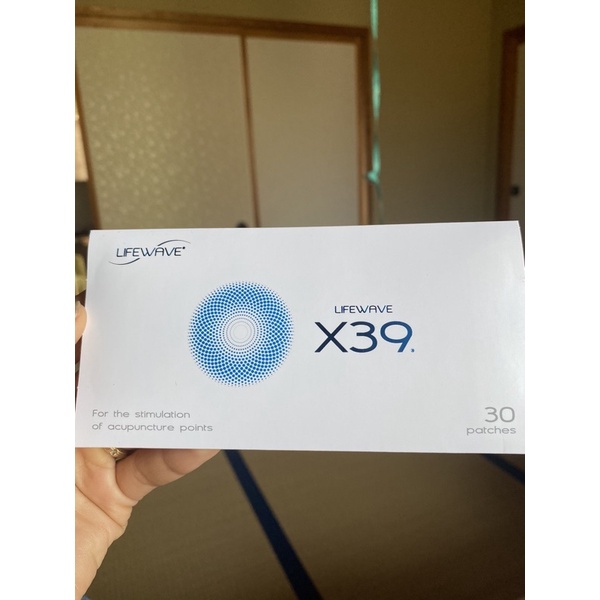 Miếng Dán Kích Hoạt Tế Bào Gốc x39