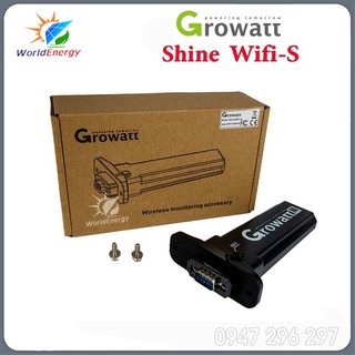 Thiết bị Wifi Inverter Growatt phiên bản S