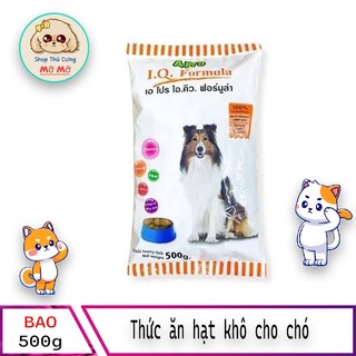 Thức Ăn Hạt Khô Cho Chó APro IQ Formula - Túi 500g