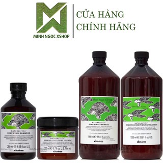 Dầu gội xả trường thọ Davines Renewing 250ML - 1000ML chính hãng