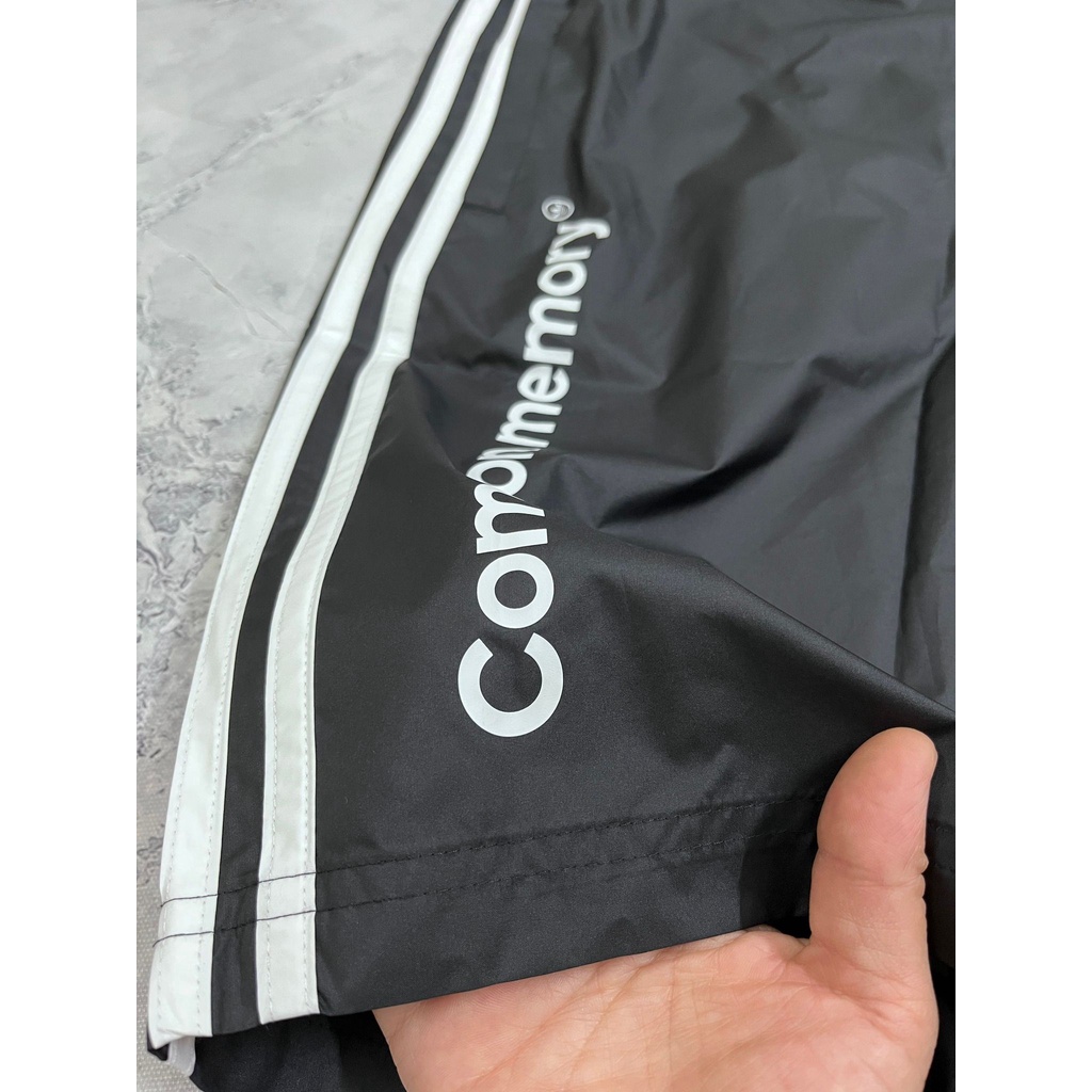 Quần Adidas Short Originals Trefoil quần gió lót lưới sẵn size L âu