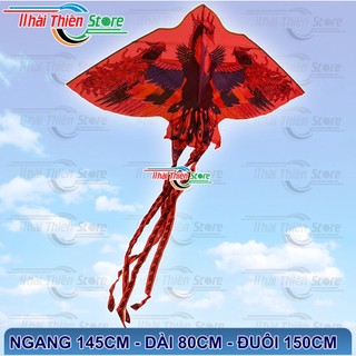 Diều Khổng Tước Long Vân