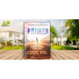 Sách - Primer Thiết Lập Mục Tiêu Thay Đổi Cuộc Đời