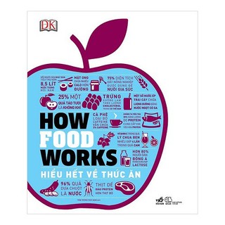 Sách - how food works hiểu hết về thức ăn