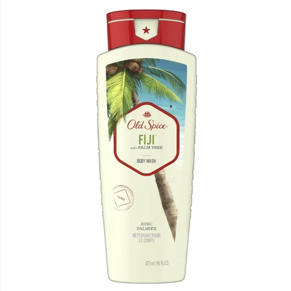 Sữa Tắm Old Spice Fiji Palm Tree 473ml