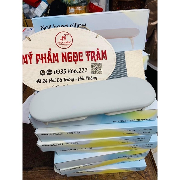 Kệ kê tay làm nail