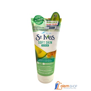 Sữa Rửa Mặt St.Ives 170g
