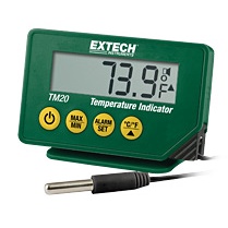 Nhiệt kế chỉ số Extech TM20