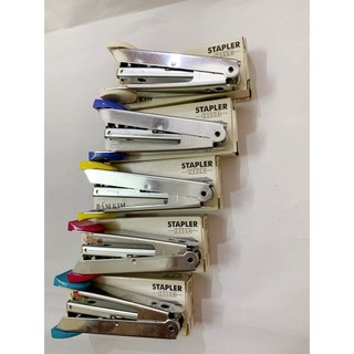 Bấm kim số 10 thân sắt munix 25004