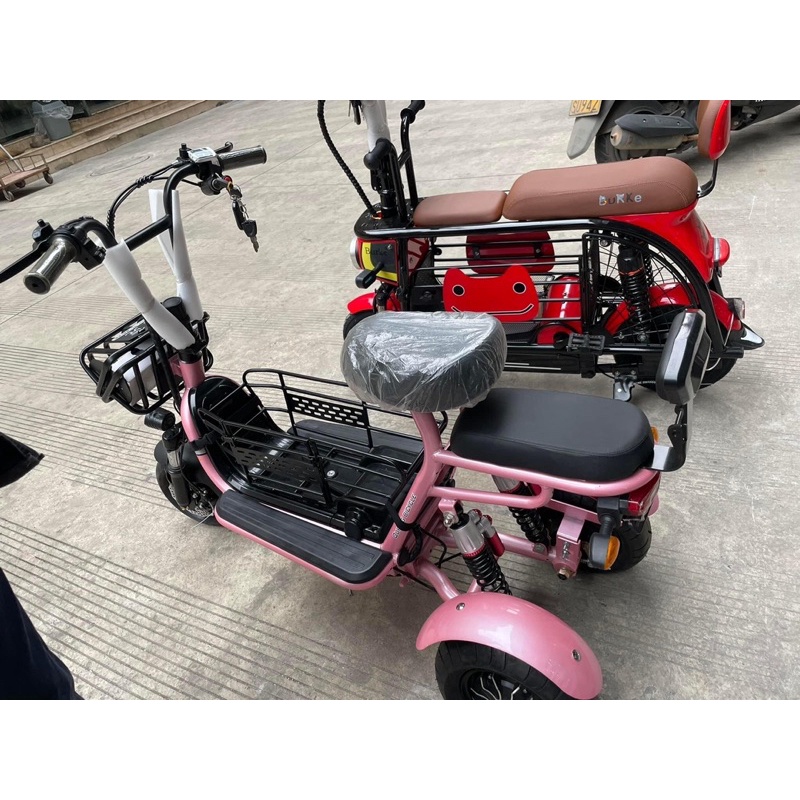 Xe điện sẵn hàng ib giá từng mẫu trước khi đặt