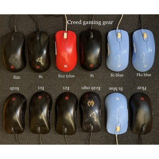 (Rẻ vô địch) Chuột Gaming BenQ Zowie Ec2/ Ec2a/ Ec2b/ Ec2c/ ec2 tyloo/ EC3c / Ec1c/ Ec2 RE đã qua sử dụng - chính hãng