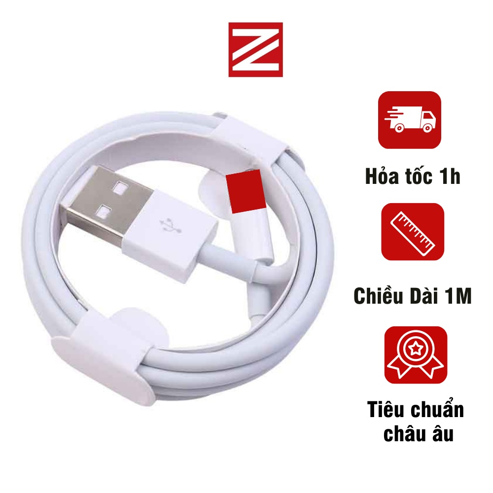 Cáp sạc nhanh 5V-1A chính hãng ZUZG B1