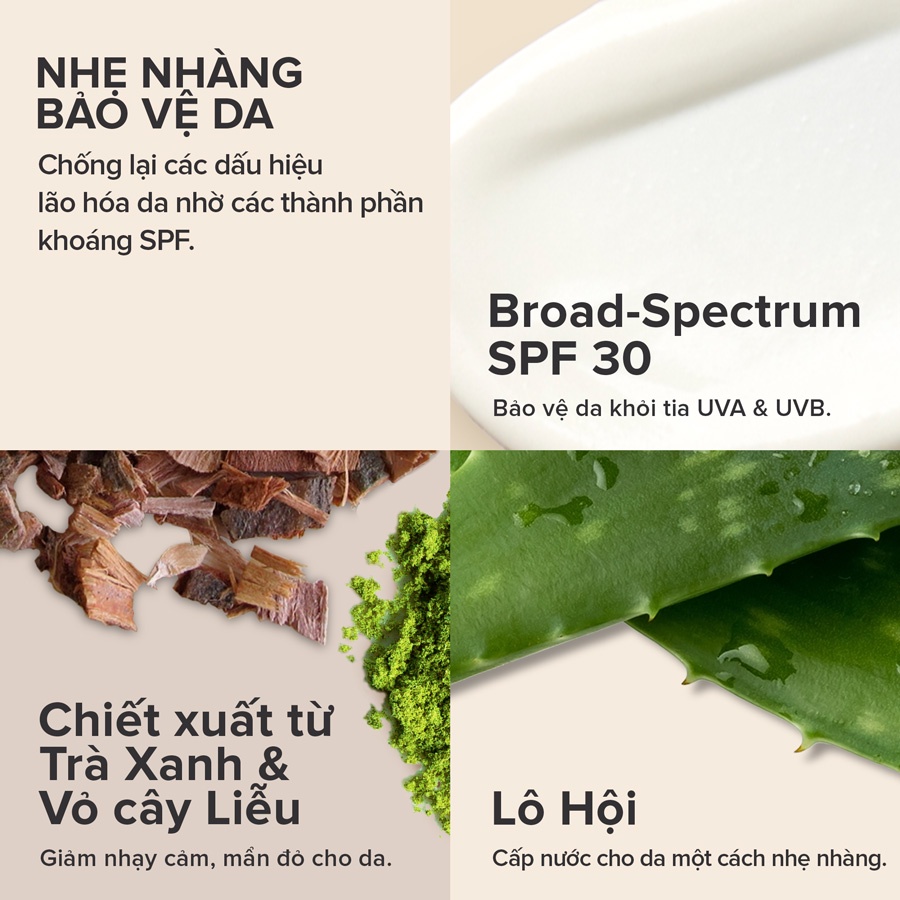 Chống Nắng Thấm Nhanh Cho Da Dầu Paula's Choice Skin Balancing Ultra-Sheer Daily Defense Broad Spectrum