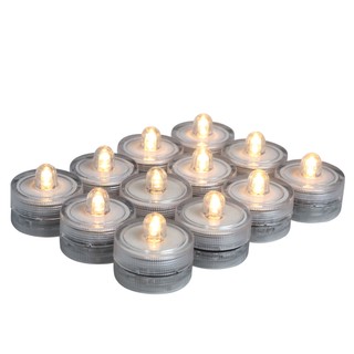 Nến Tealight Thả Nước (Chống Nước) - Hộp