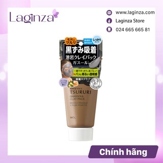 Mặt nạ Tsururi cải thiện mụn cám, mụn đầu đen, mụn ẩn 150g