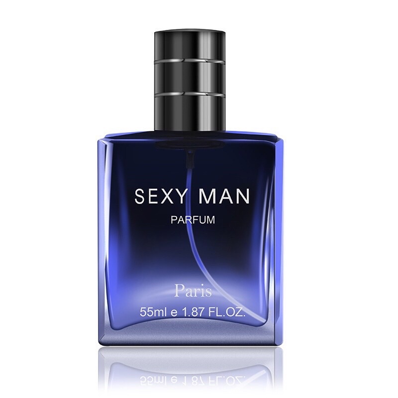 Nước Hoa Nam Sexy Man 55ml Cực Nam Tính, Cuốn Hút, Hương Thơm Tươi Mát Bền Lâu
