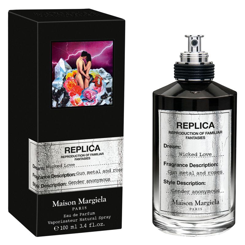 Maison Margiela Replica Wicked Love EDT | Nước hoa unisex